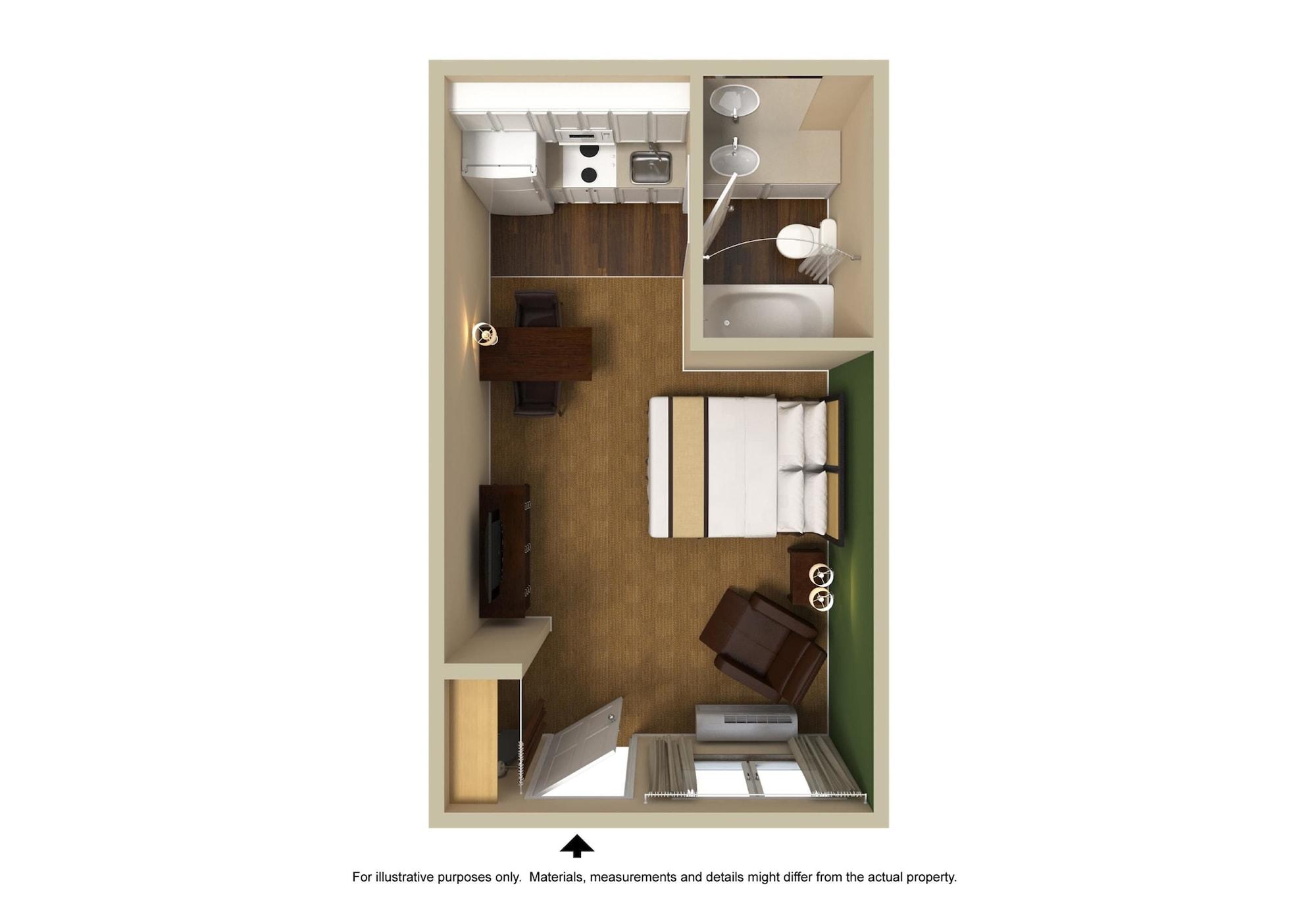 Extended Stay America Select Suites - Nashville - Airport Esterno foto