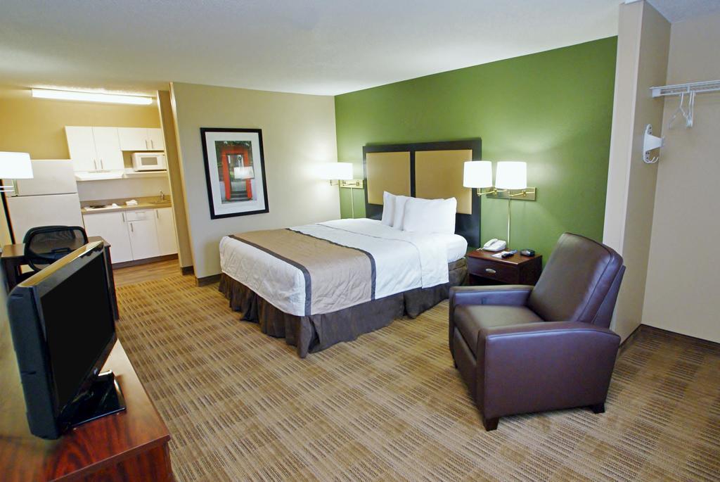 Extended Stay America Select Suites - Nashville - Airport Esterno foto